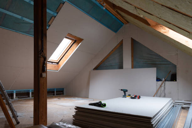 Best Spray Foam Insulation in Montegut, LA