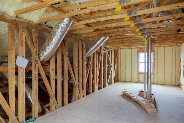 Types of Insulation We Offer in Montegut, LA
